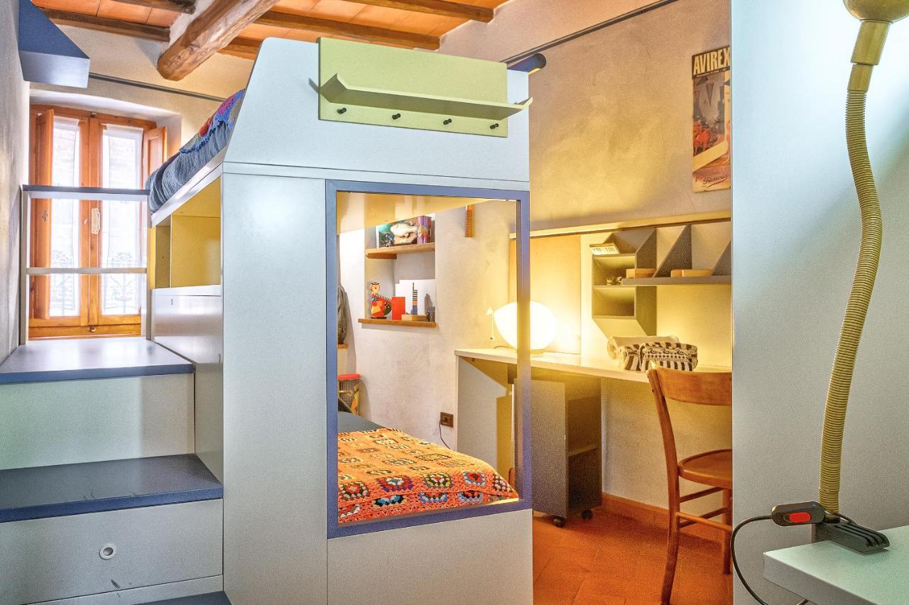 Renaissance Apartment Pienza Eksteriør billede