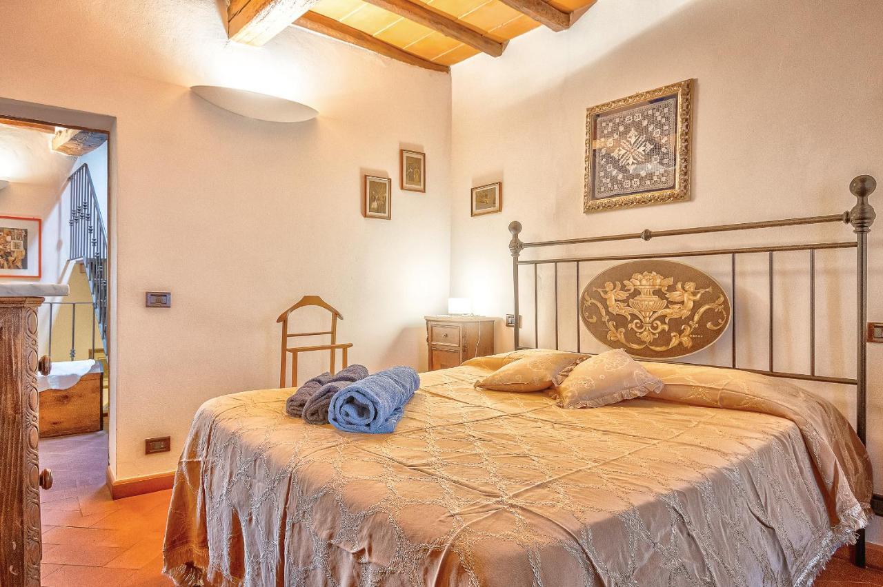 Renaissance Apartment Pienza Eksteriør billede