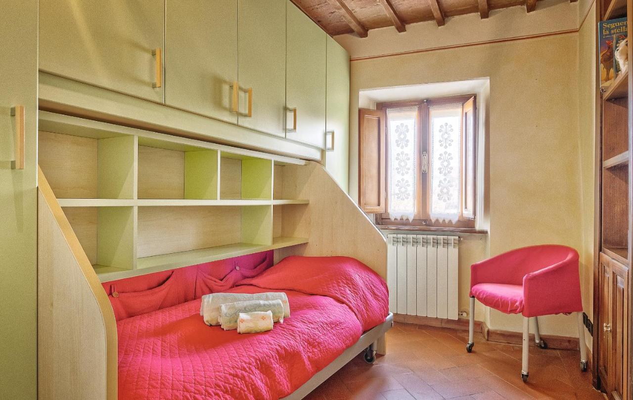 Renaissance Apartment Pienza Eksteriør billede