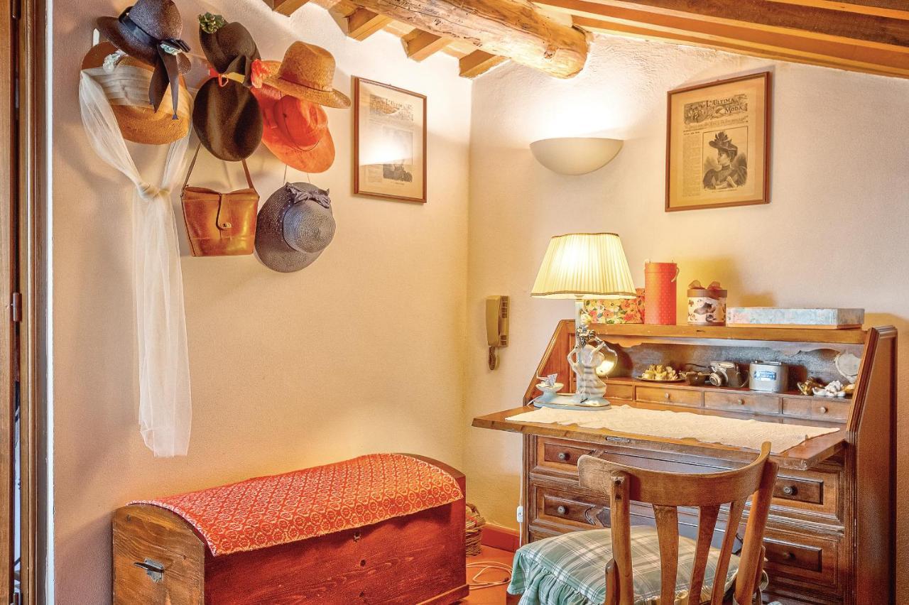 Renaissance Apartment Pienza Eksteriør billede