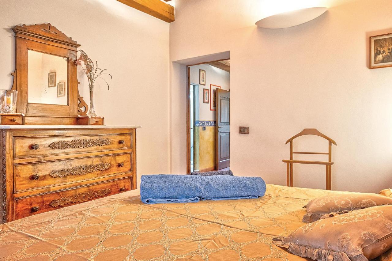 Renaissance Apartment Pienza Eksteriør billede