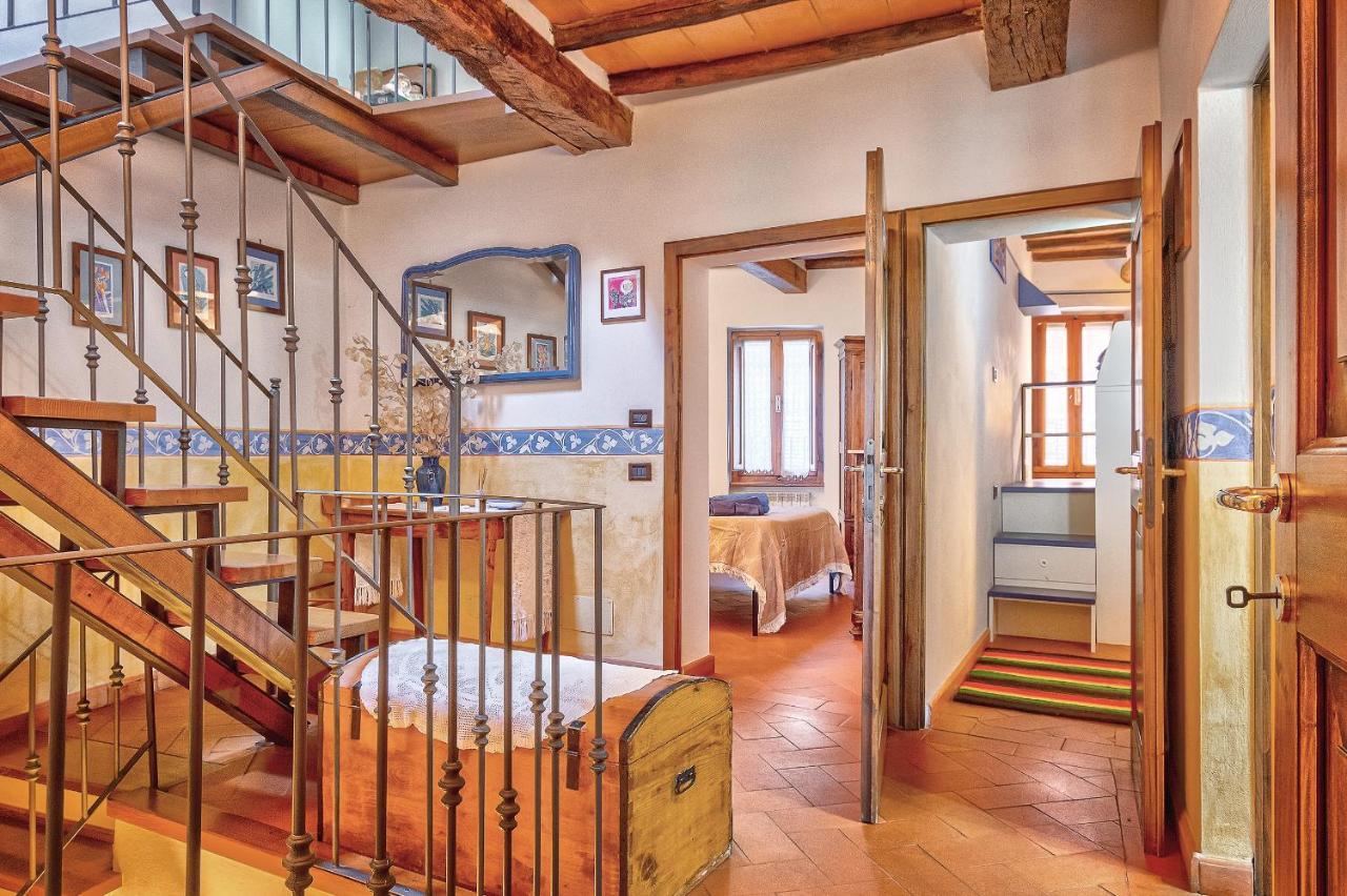 Renaissance Apartment Pienza Eksteriør billede