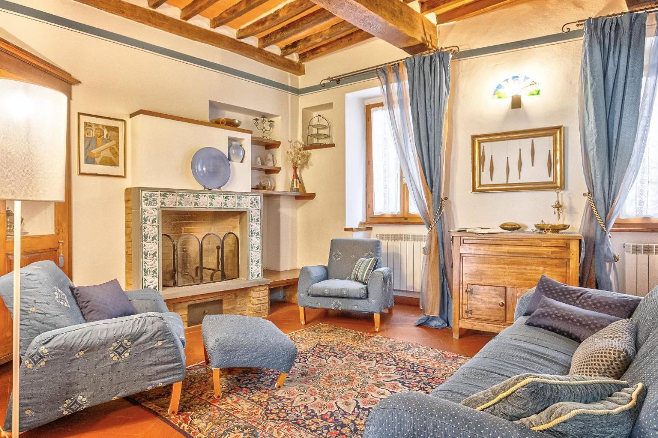 Renaissance Apartment Pienza Eksteriør billede