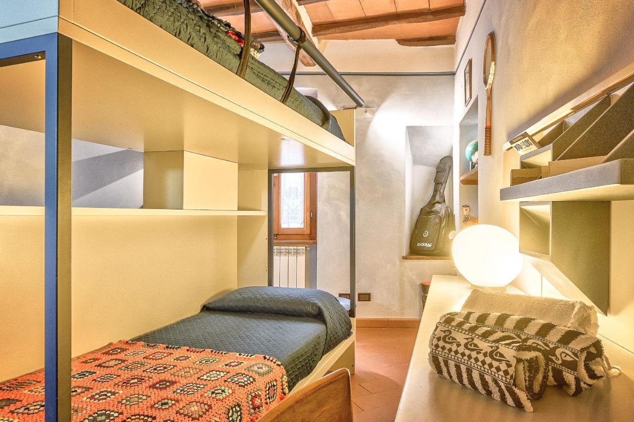 Renaissance Apartment Pienza Eksteriør billede
