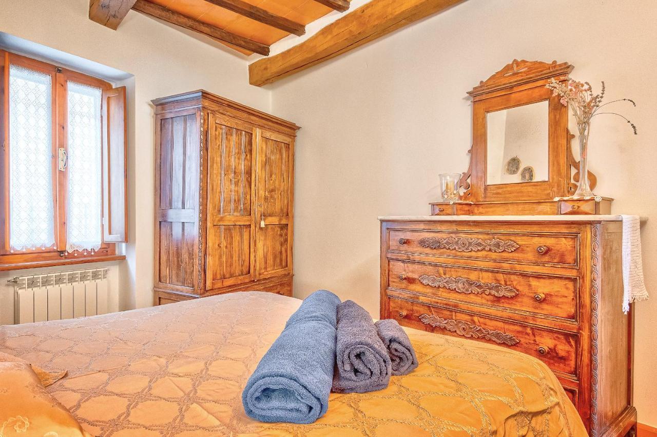 Renaissance Apartment Pienza Eksteriør billede