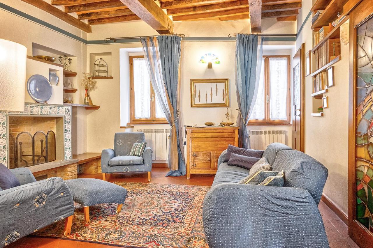Renaissance Apartment Pienza Eksteriør billede