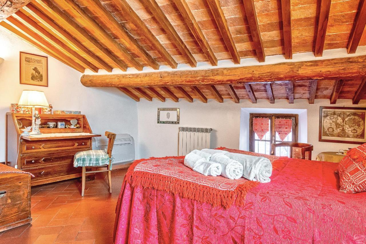 Renaissance Apartment Pienza Eksteriør billede