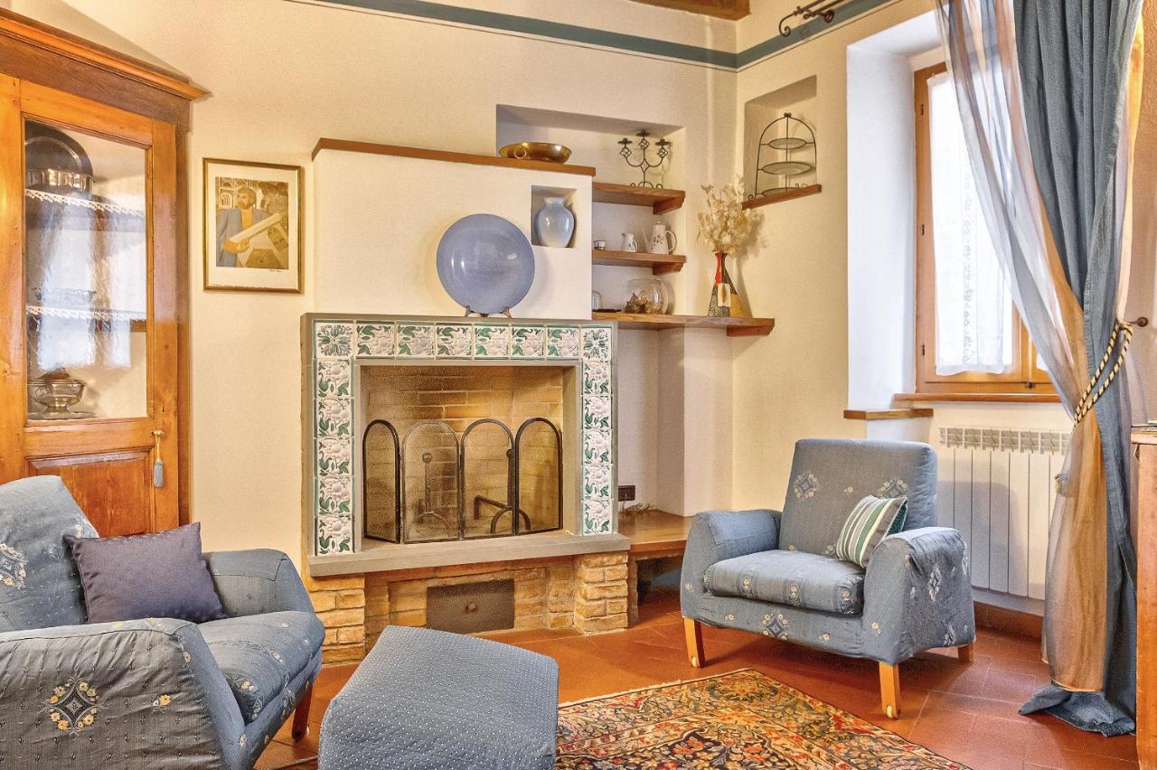 Renaissance Apartment Pienza Eksteriør billede