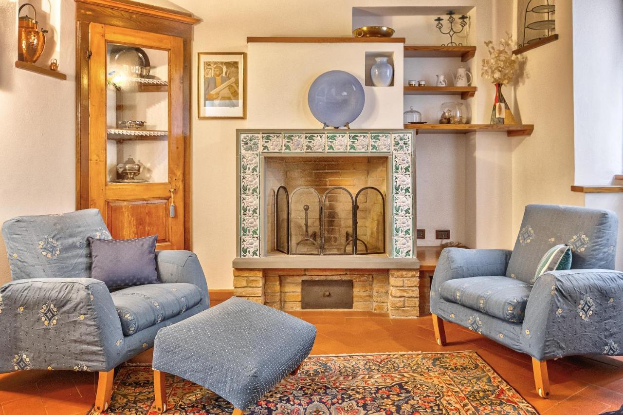 Renaissance Apartment Pienza Eksteriør billede