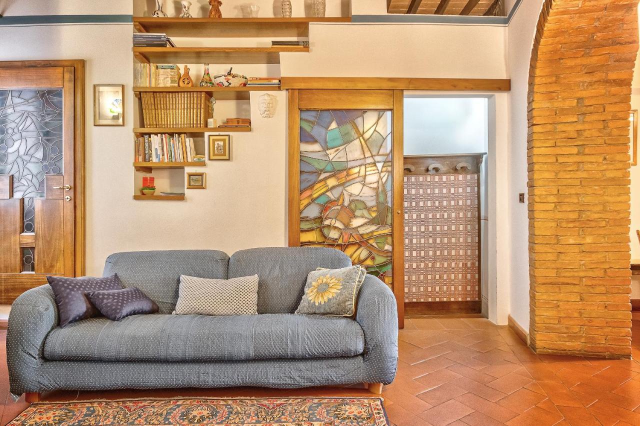 Renaissance Apartment Pienza Eksteriør billede