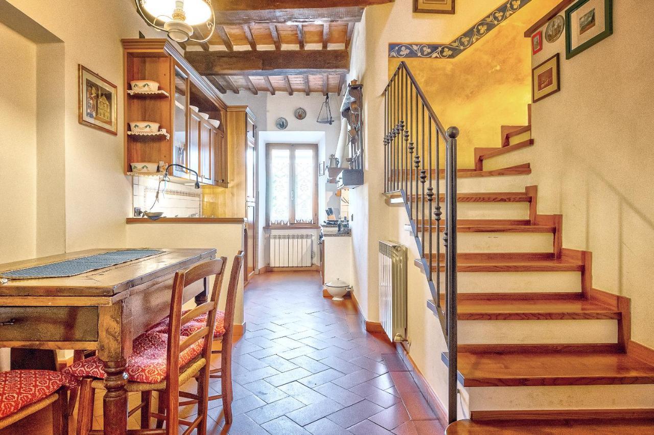 Renaissance Apartment Pienza Eksteriør billede