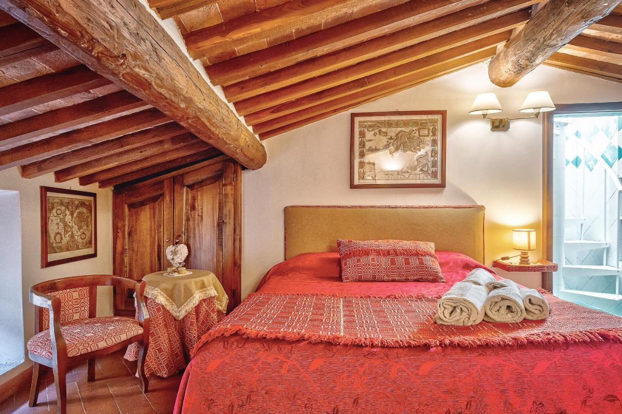 Renaissance Apartment Pienza Eksteriør billede